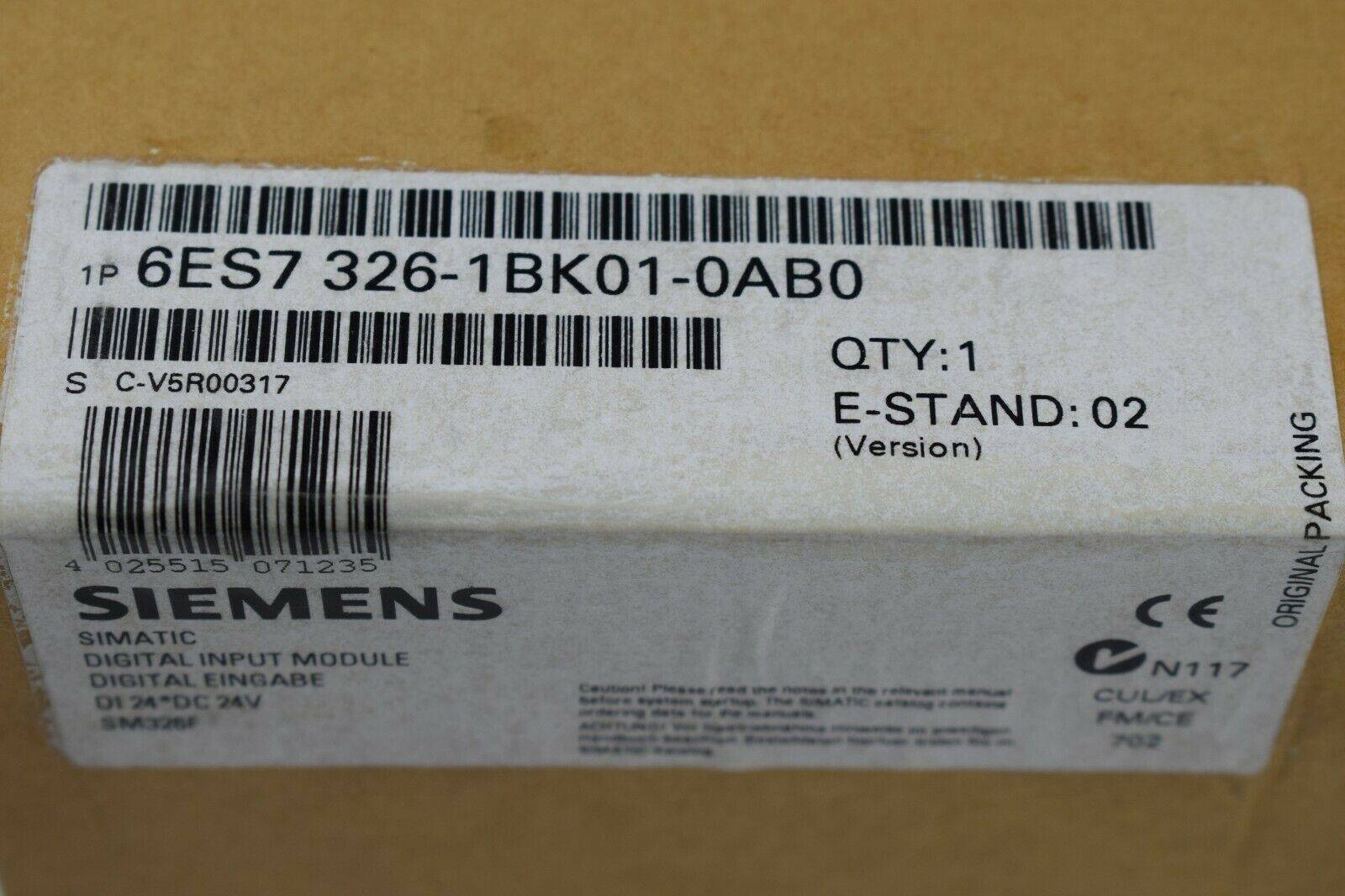 SIEMENS 6ES7 326-1BK01-0AB0 (EAN:4025515071235)-1