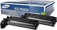 HP Inc Samsung SCX-P6320A - 2er-Pack - Schwarz - Original - Tonerpatrone (SV496A) - für Samsung SCX-6220, SCX-6320F, SCX-0