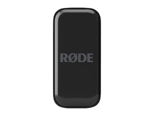 Rode Wireless Micro, Drahtlos-Mikrofonsystem – Lightning, schwarz (WIMICROL)-1
