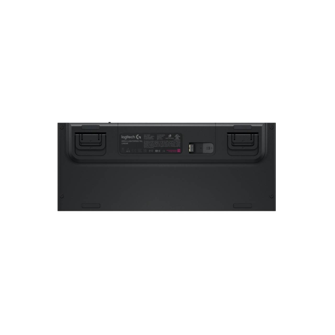Logitech G G915 X - Tastiera - LIGHTSPEED - TKL-4