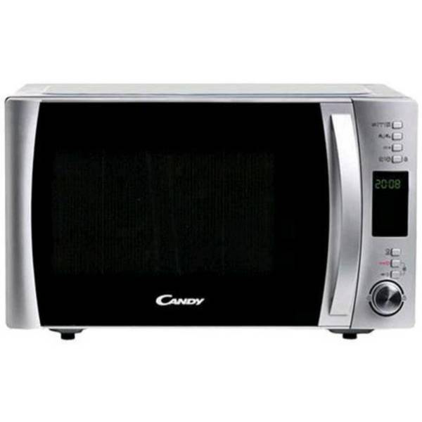 Candy CMXG 25DCB Forno a Microonde Combinato 25L 900W Nero Acciaio Inossidabile