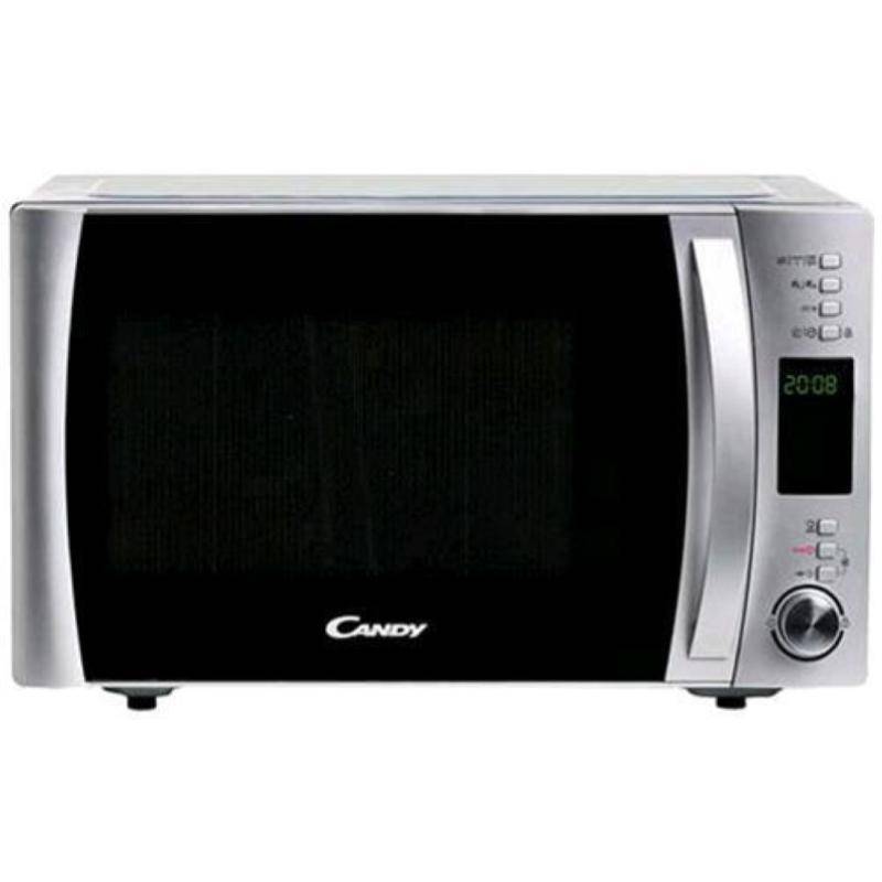 Candy CMXG 25DCB Forno a Microonde Combinato 25L 900W Nero Acciaio Inossidabile-0