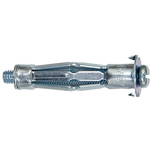 Fischer Hohlraumdübel 45 mm 8 mm 519770 50 St. (519770)