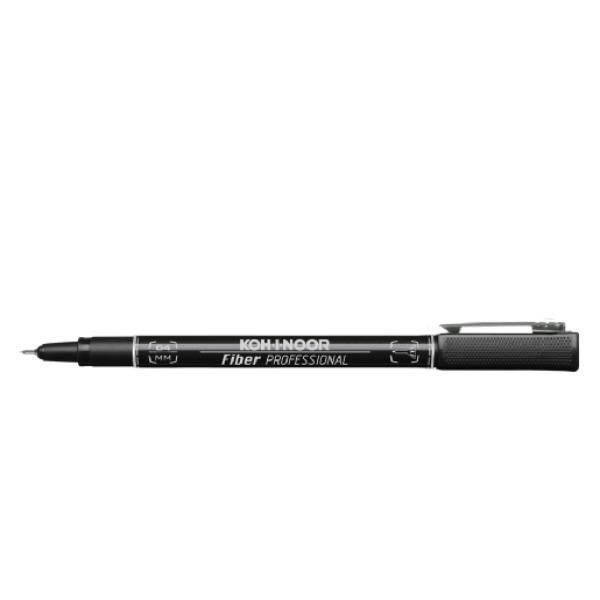 CF10 PENNE A FIBRA CALIB0 4 NERO-0