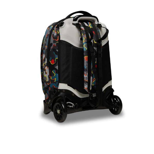 TROLLEY JACK-2WD SEVEN DYE ON-2