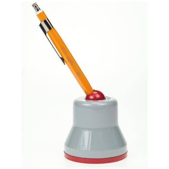 Koh-I-Noor D980 temperino Temperamatite manuale Grigio, Rosso-0