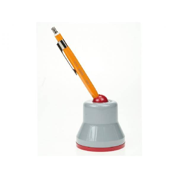 Koh-I-Noor D980 temperino Temperamatite manuale Grigio, Rosso-1