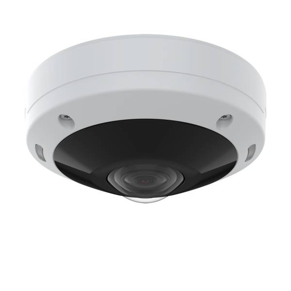 AXIS M4308-PLE - OUTDOOR-READY MINI DOME DESIGNED-1