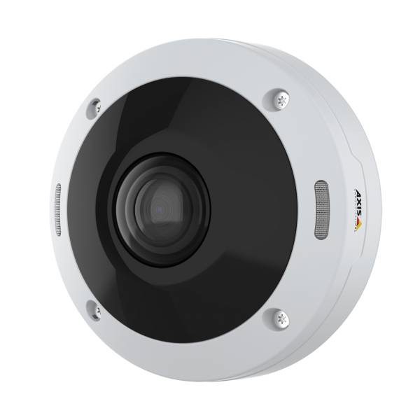 AXIS M4308-PLE - OUTDOOR-READY MINI DOME DESIGNED-2
