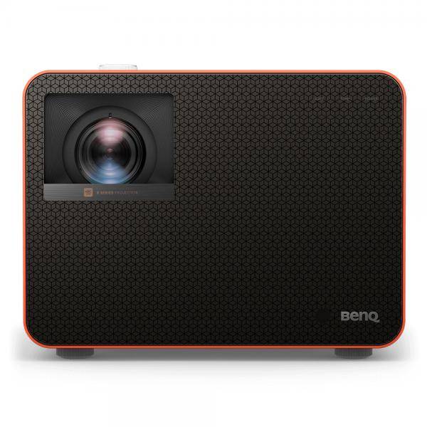 BenQ X3100i 3300 ANSI lumen DLP UHD 4K [3840x2160] Compatibilità 3D Nero (BenQ X3100i)-0