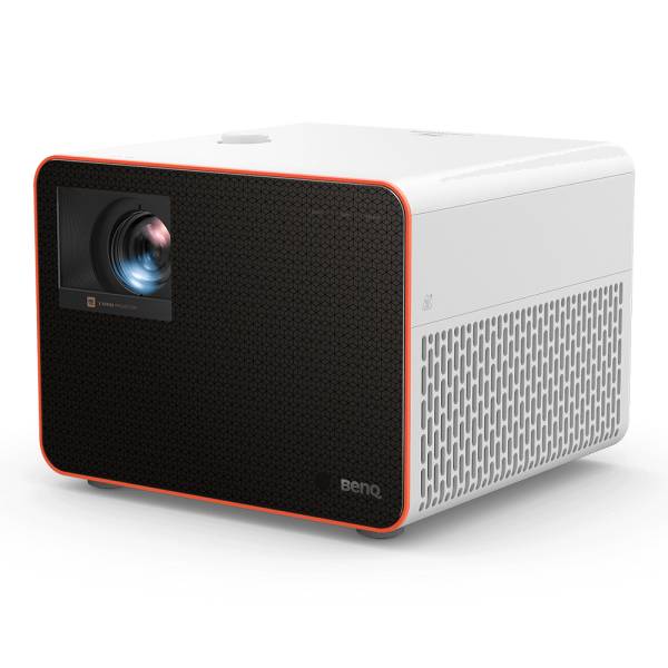 BenQ X3100i 3300 ANSI lumen DLP UHD 4K [3840x2160] Compatibilità 3D Nero (BenQ X3100i)-1