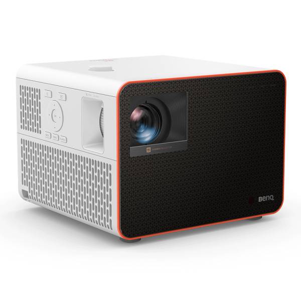 BenQ X3100i 3300 ANSI lumen DLP UHD 4K [3840x2160] Compatibilità 3D Nero (BenQ X3100i)-2