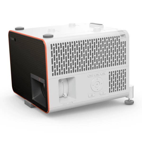 BenQ X3100i 3300 ANSI lumen DLP UHD 4K [3840x2160] Compatibilità 3D Nero (BenQ X3100i)-3