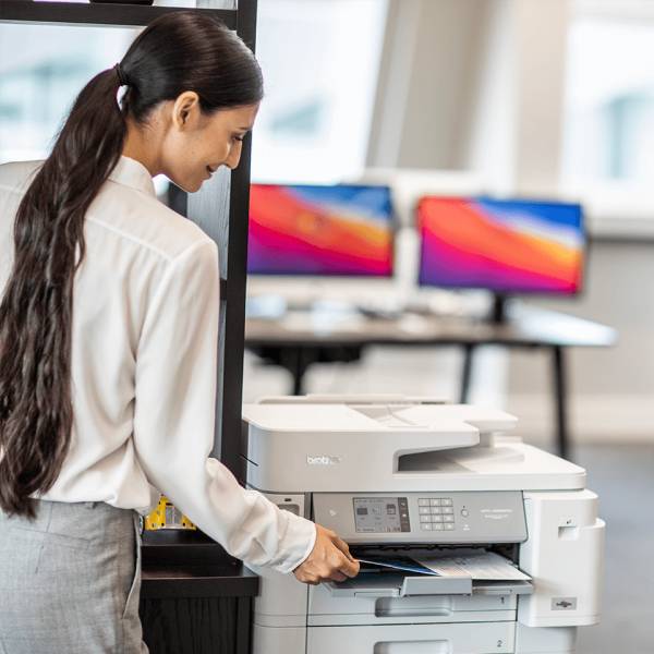 Brother MFC-J5955DW Ad inchiostro A3 1200 x 4800 DPI Wi-Fi (MFC-J5955DW COLOR A4 INKJET AIO - WIFI 1200 X 4800DPI 30PPM-1