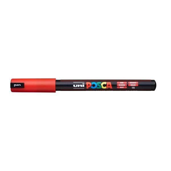 Osama CF6 POSCAPEN ROSSO MPC1MRR