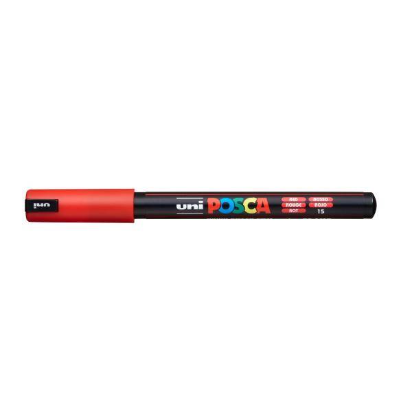 Osama CF6 POSCAPEN ROSSO MPC1MRR-1