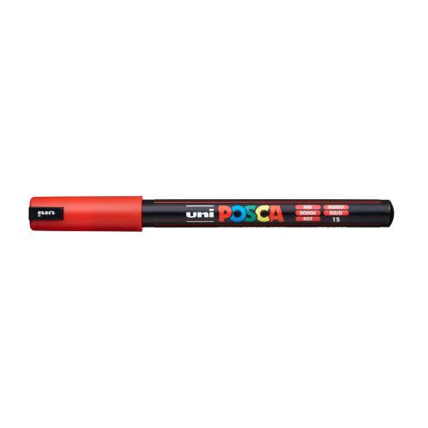Osama CF6 POSCAPEN ROSSO MPC1MRR-2