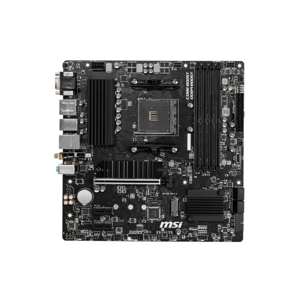 Scheda madre MSI B550M PRO-VDH WIFI-1