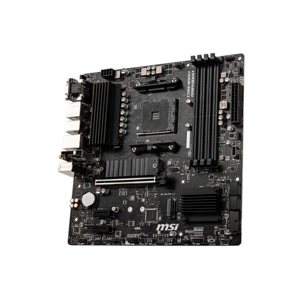 Scheda madre MSI B550M PRO-VDH WIFI-2