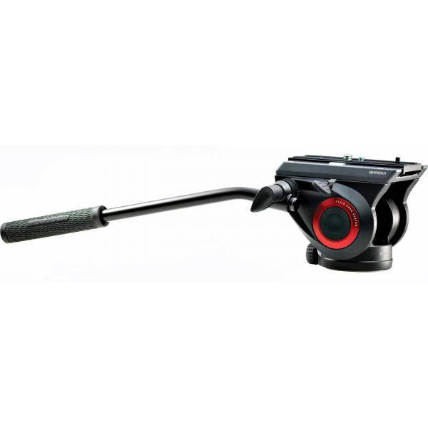 Manfrotto MVH500AH Teste Fotovideo-1