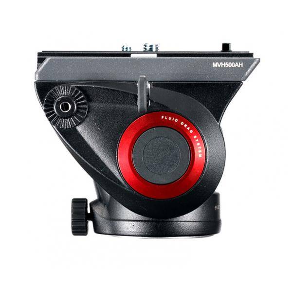 Manfrotto MVH500AH Teste Fotovideo-2