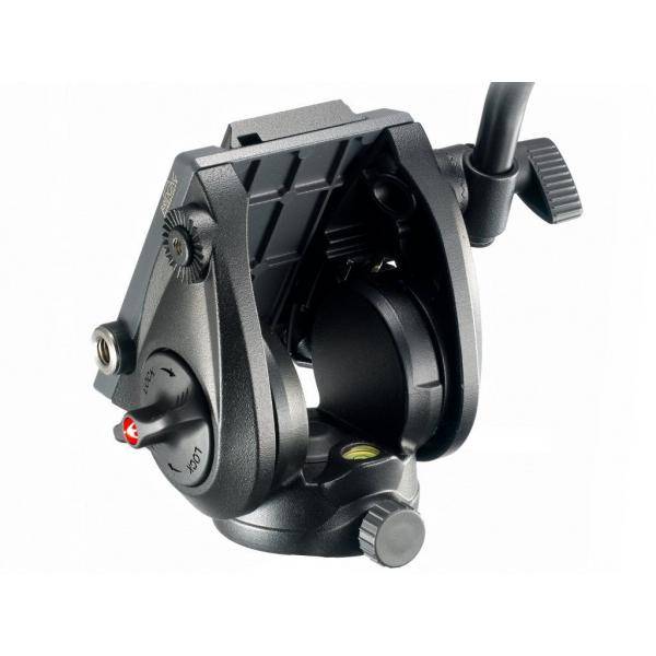 Manfrotto MVH500AH Teste Fotovideo-3