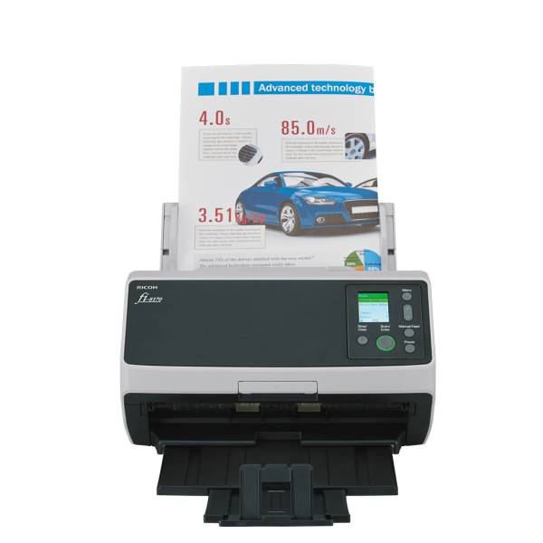 FUJITSU fi-8170 Scanner A4 70ppm-1