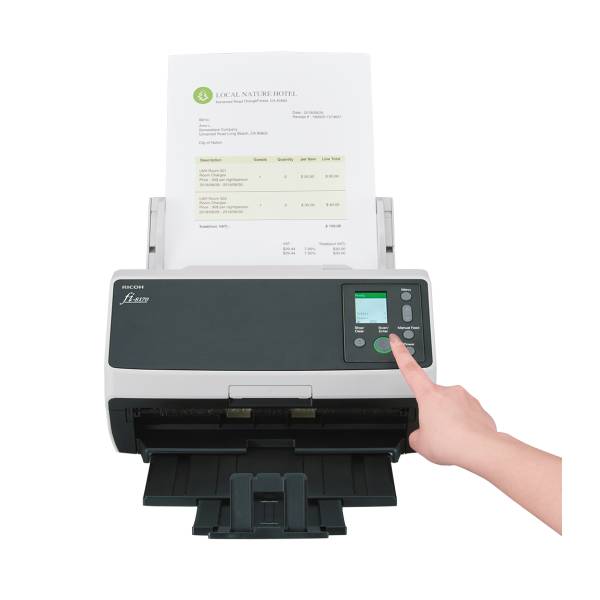 FUJITSU fi-8170 Scanner A4 70ppm-2