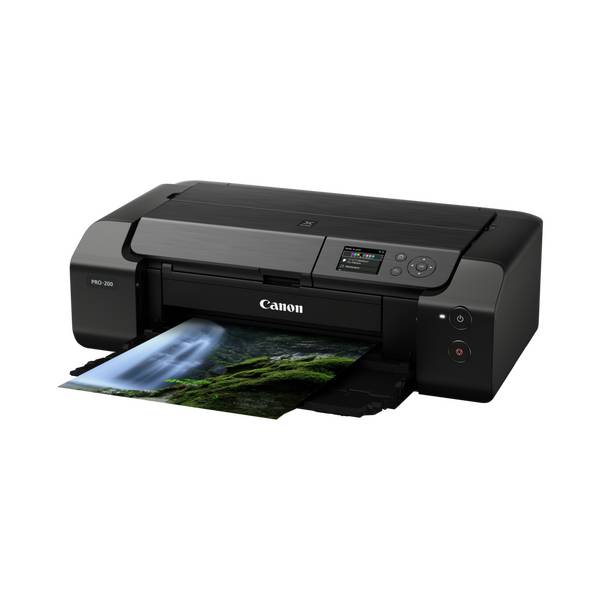 Canon PRO-200 stampante per foto Ad inchiostro 4800 x 2400 DPI Wi-Fi (Canon PIXMA PRO-200 PRO200 PRO 200 - Printer - col-2