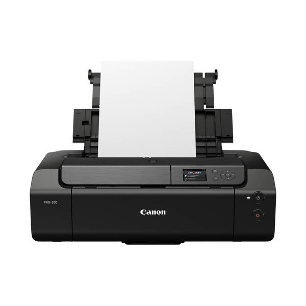Canon PRO-200 stampante per foto Ad inchiostro 4800 x 2400 DPI Wi-Fi (Canon PIXMA PRO-200 PRO200 PRO 200 - Printer - col-3