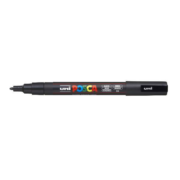 Osama CF6 POSCA FINE NERO MPC3MN-1