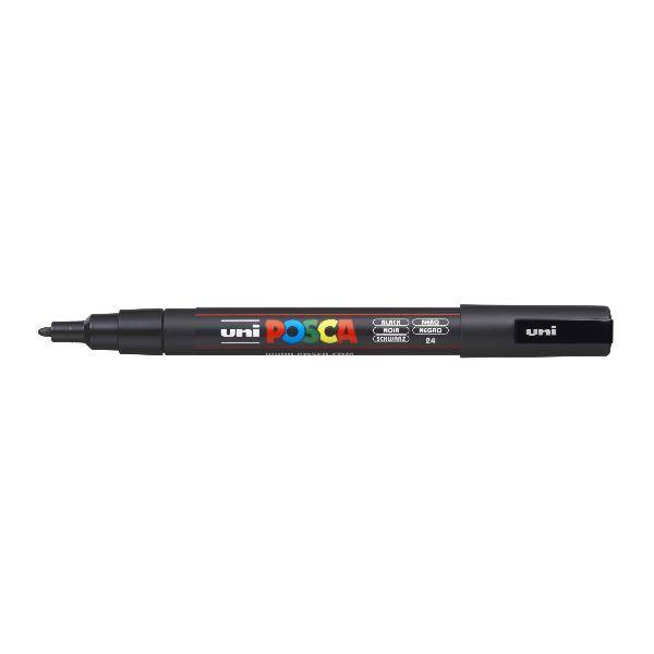 Osama CF6 POSCA FINE NERO MPC3MN-2