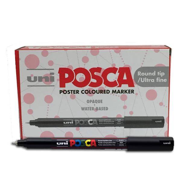 Osama CF6 POSCAPEN NERO MPC1MRN-3