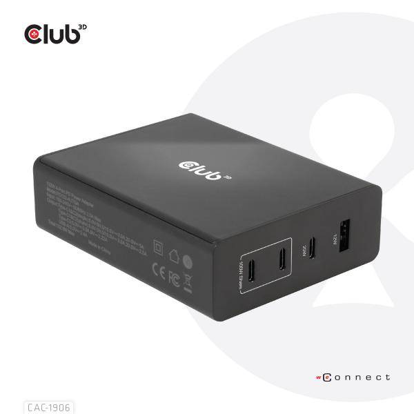 CLUB3D CAC-1906 alimentatore per computer 132 W-1