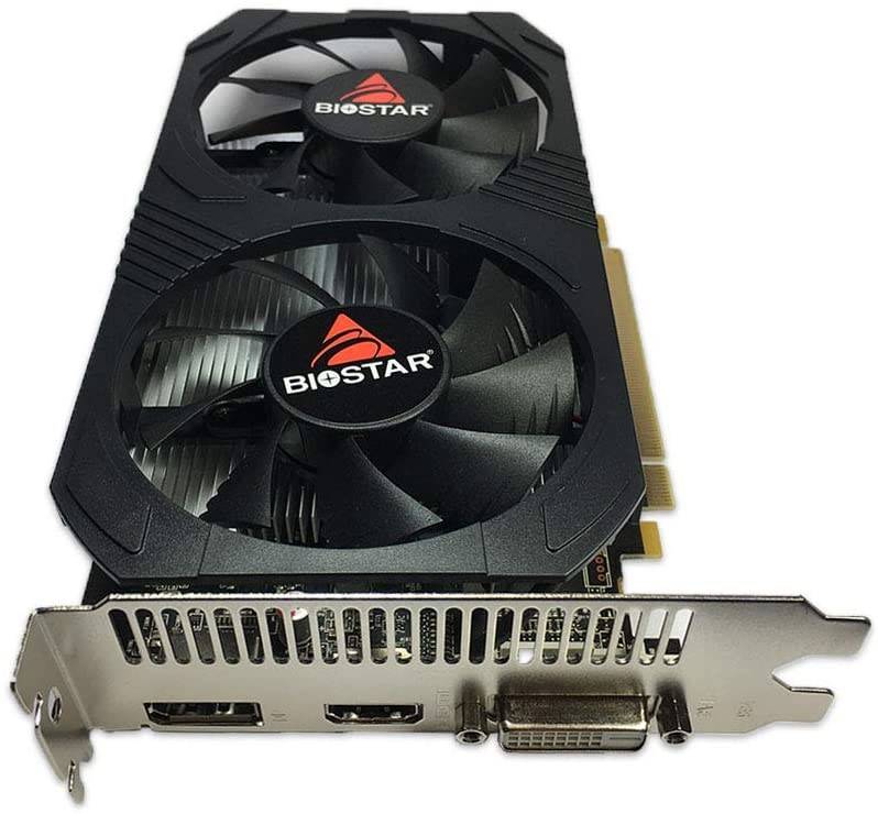 Biostar VA5615RF41 Grafikkarte AMD Radeon RX 560 4 GB GDDR5 (VA5615RF41)-1