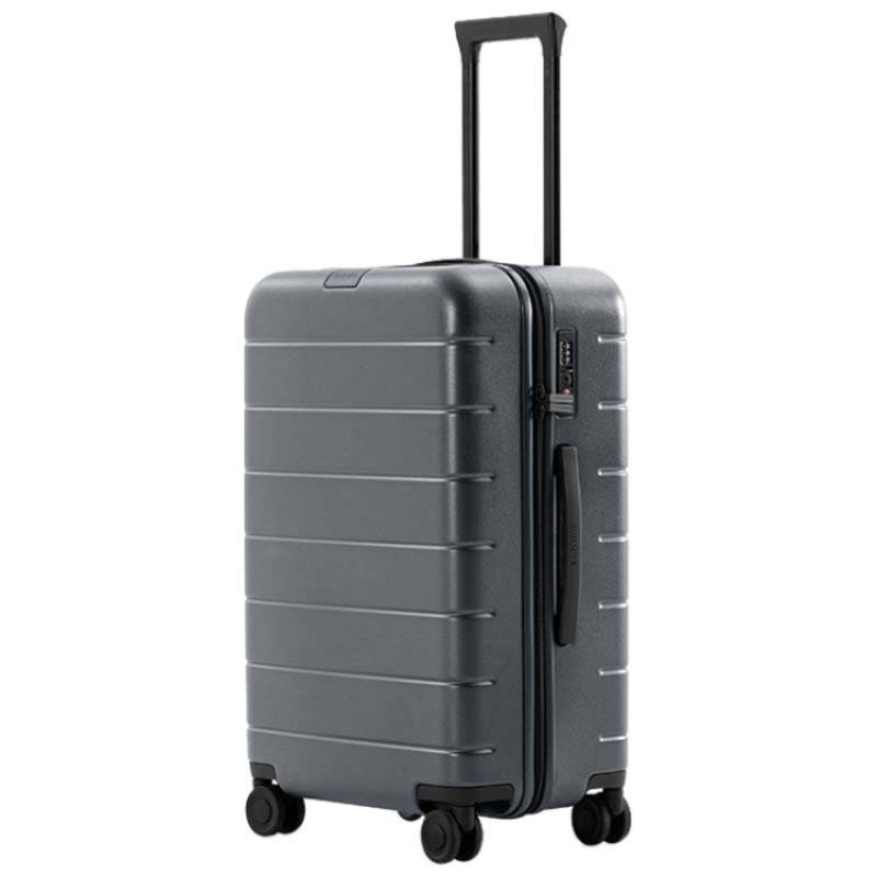 Xiaomi Classic Pro Suitcase con ruote 39L - ruote rotanti - maniglia telescopica verticale e mano orizzontale-0