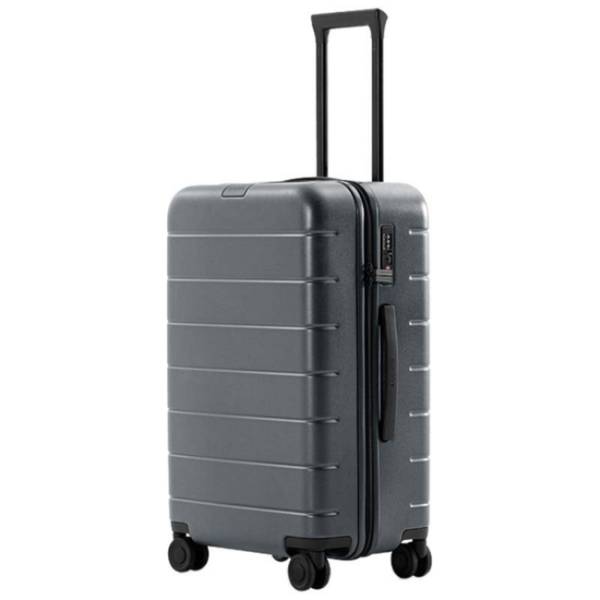 Xiaomi Classic Pro Suitcase con ruote 39L - ruote rotanti - maniglia telescopica verticale e mano orizzontale