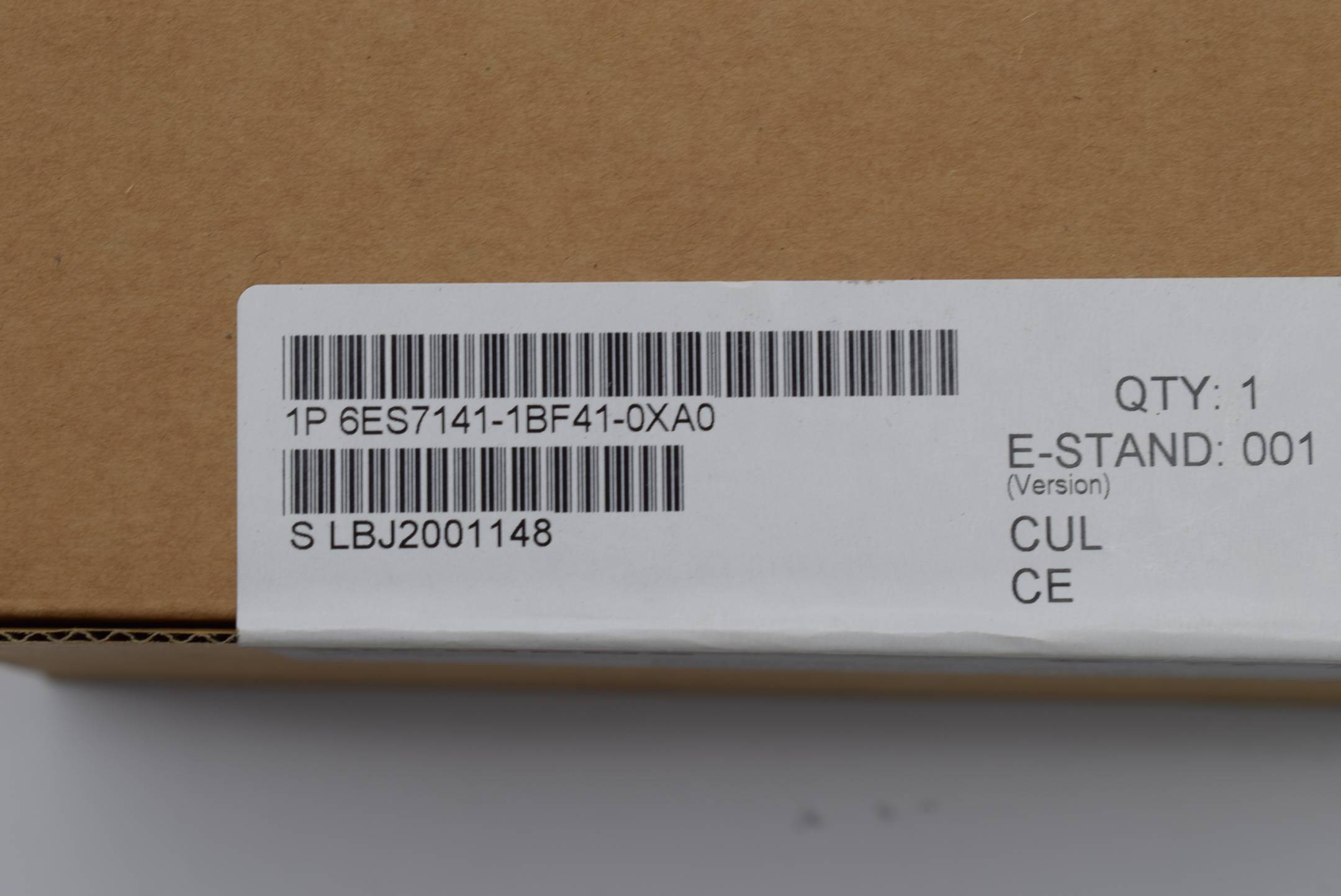 SIEMENS 6ES7 141-1BF41-0XA0 (EAN:4025515069461)-1