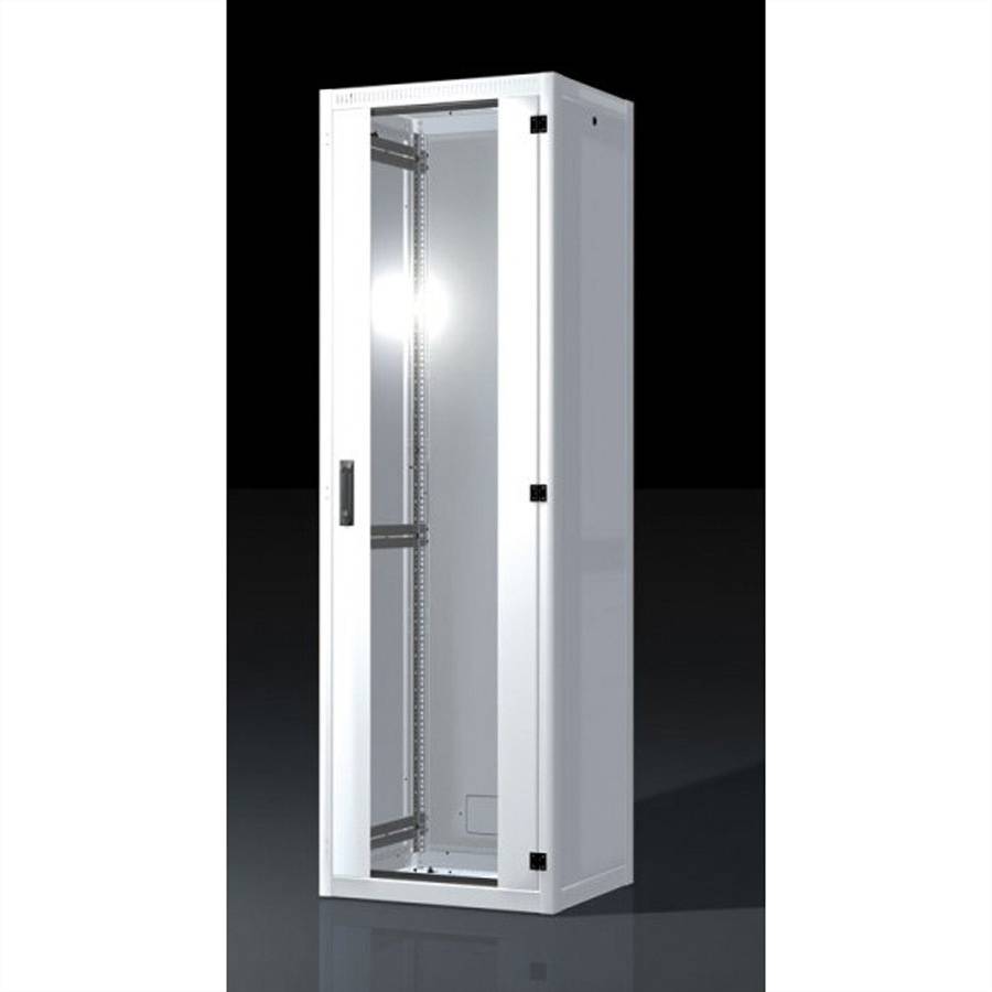 Conteg iSEVEN - Schrank - Hellgrau, RAL 7035 - 42HE - 48.3 cm (19")-4