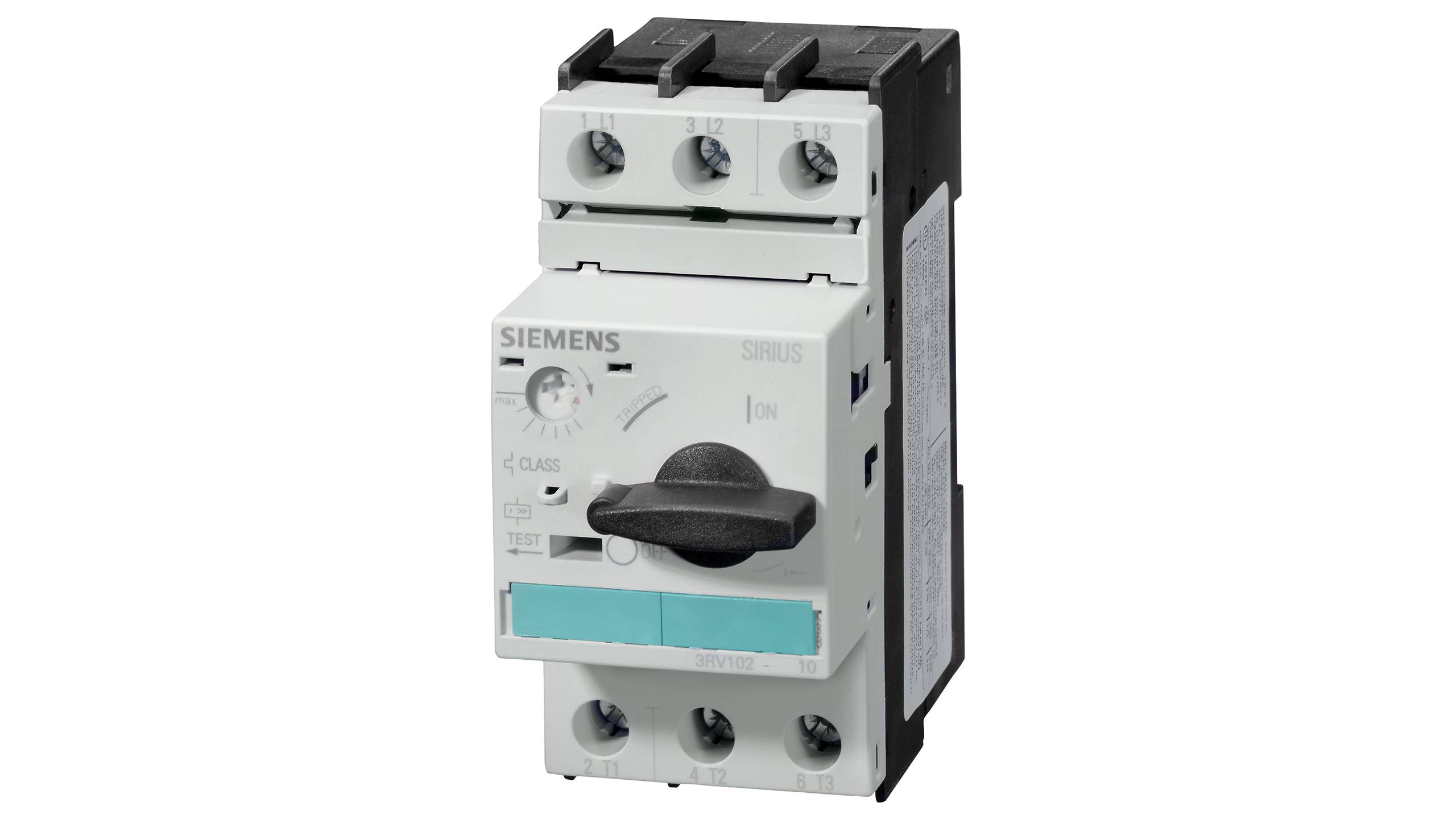 Componenti elettromeccanici SIEMENS 3RV1021-1EA10