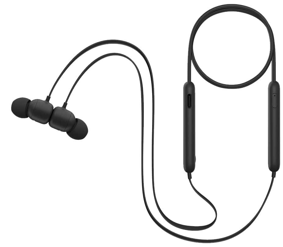 Immagine simbolo per Beats flex auricolari bluetooth passanuca nero