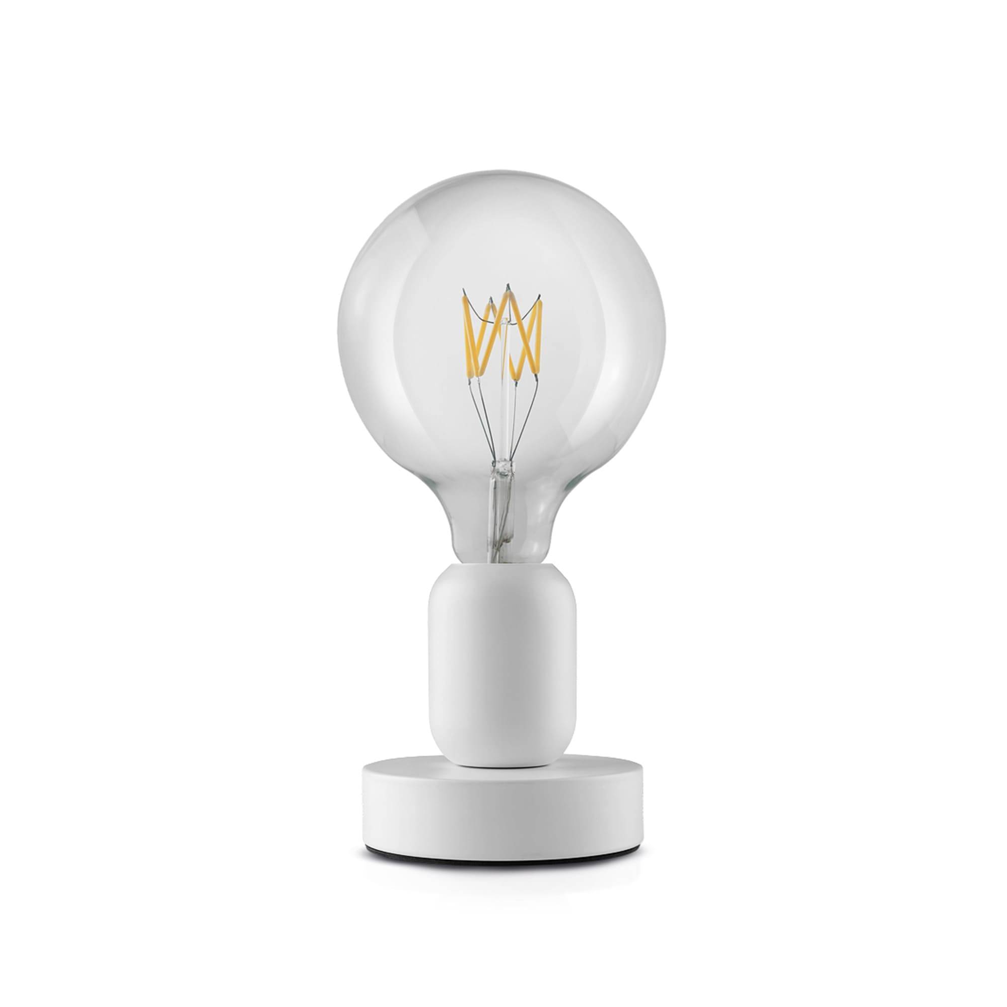 MAGOO BATTERIA BIANCO E27 5VDC G125 CLEAR-0