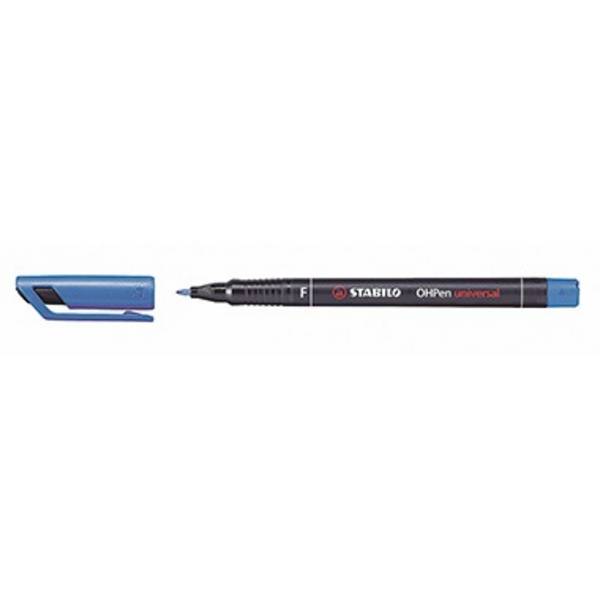 STABILO OHPen marcatore permanente Blu 1 pz 842/41