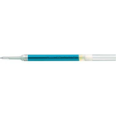 Ricariche per penna gel Pentel 0,35 mm blu-0