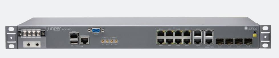 Juniper Networks ACX1100-DC-0