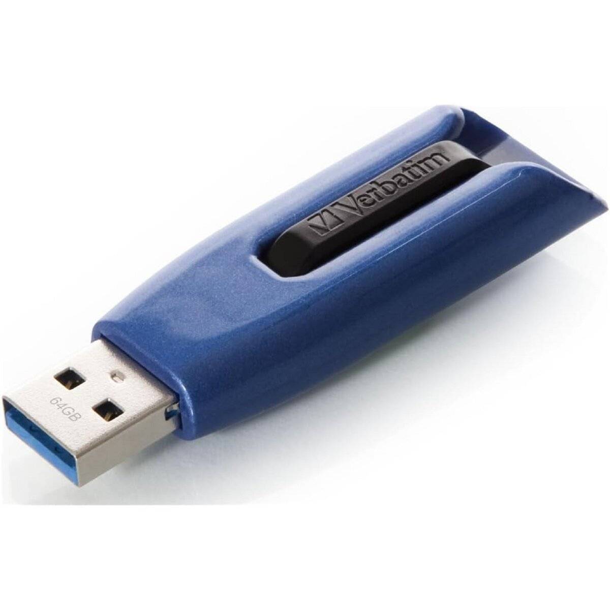 Chiavetta USB Verbatim V3 MAX, trasferimento rapido dei dati e design durevole, 128 GB-3