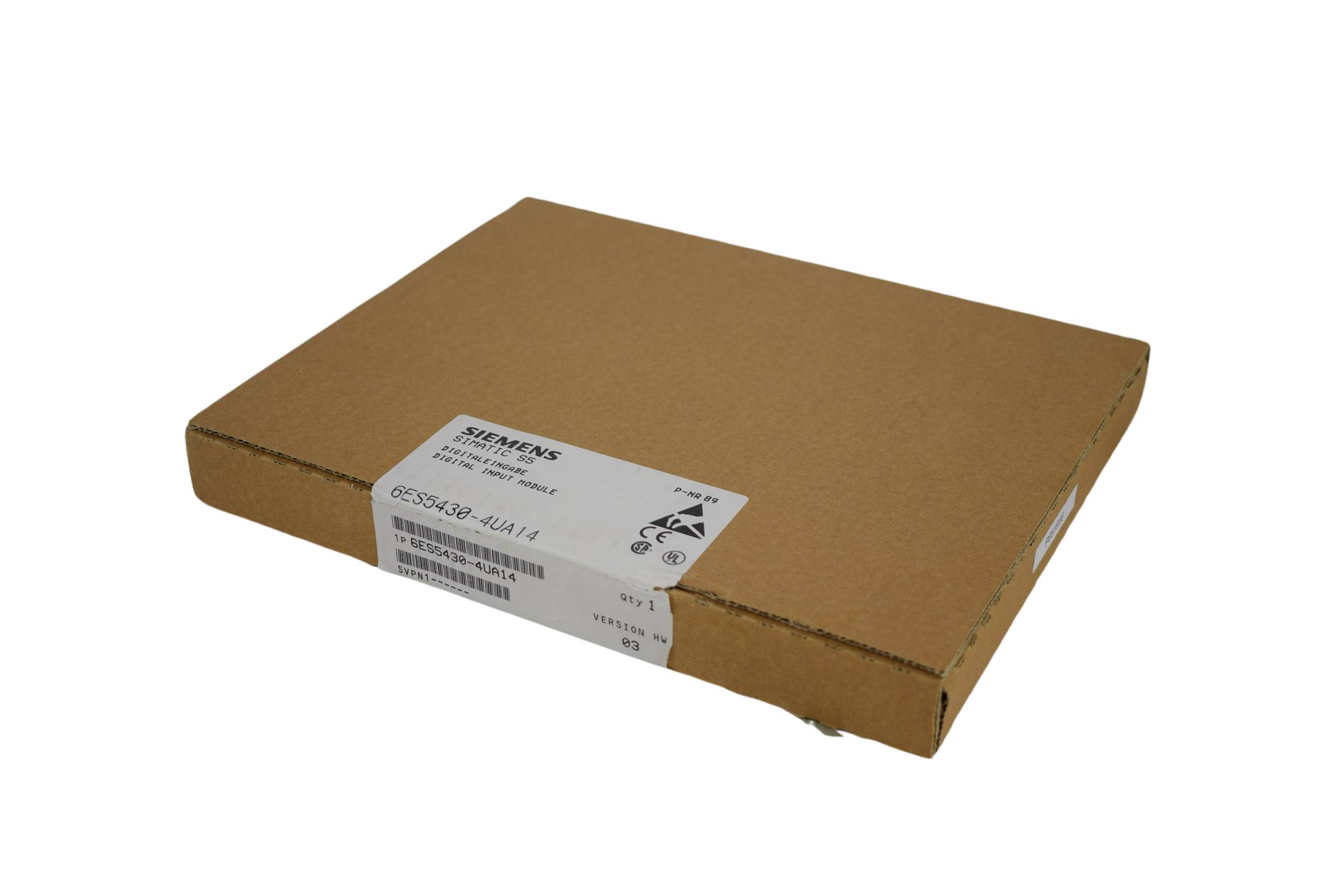 SIEMENS 6ES5 430-4UA14 (EAN:4025515115953)-1