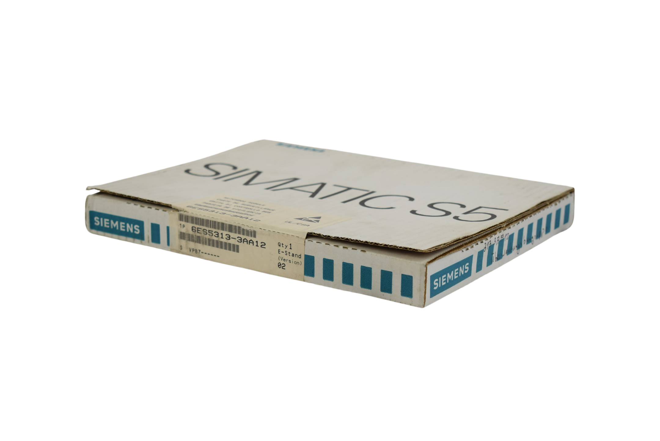 Siemens Simatic S5 313 Monitoraggio del bus 6ES5313-3AA12 (6ES5 313-3AA12) E2-1