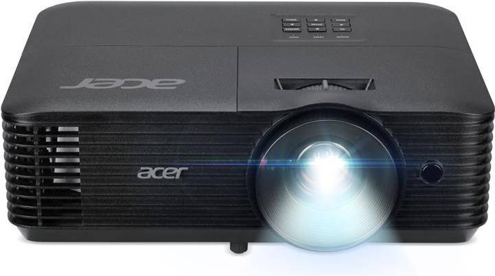 Acer X1328 - DLP-Projektor - tragbar - 3D - 5000 ANSI-Lumen - WXGA (1280 x 800) (MR.JX611.001)-0