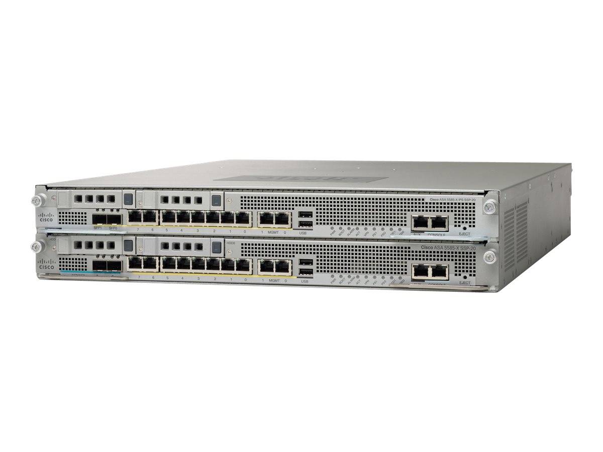 Cisco ASA5585-S10C10XK9-0